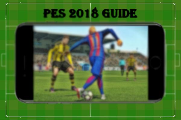 Guide pes 2018 New free