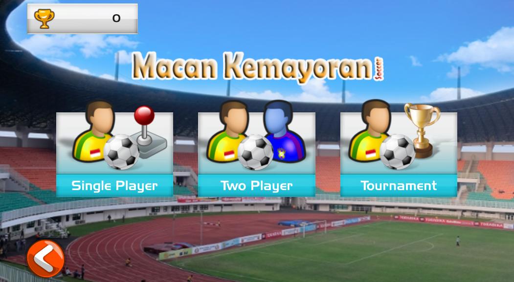 Macan Kemayoran Soccer