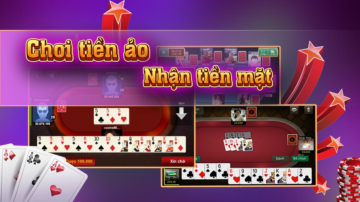 game danh bai doi thuong, game bai online, sam loc
