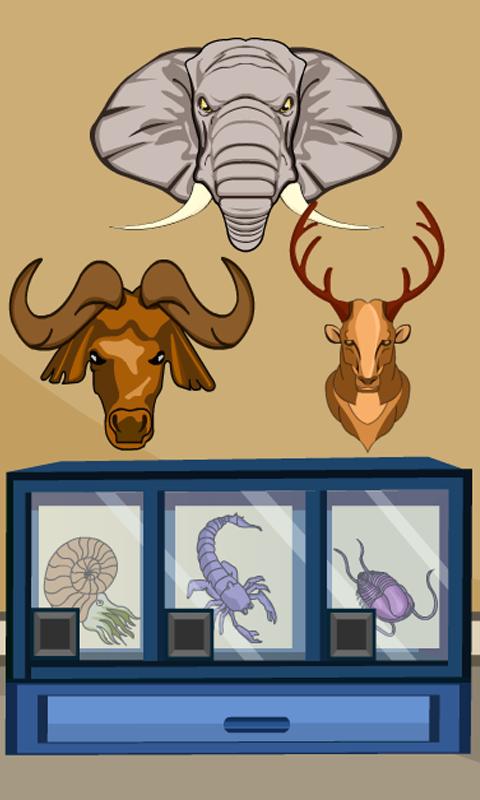 Escape Games-Puzzle Museum