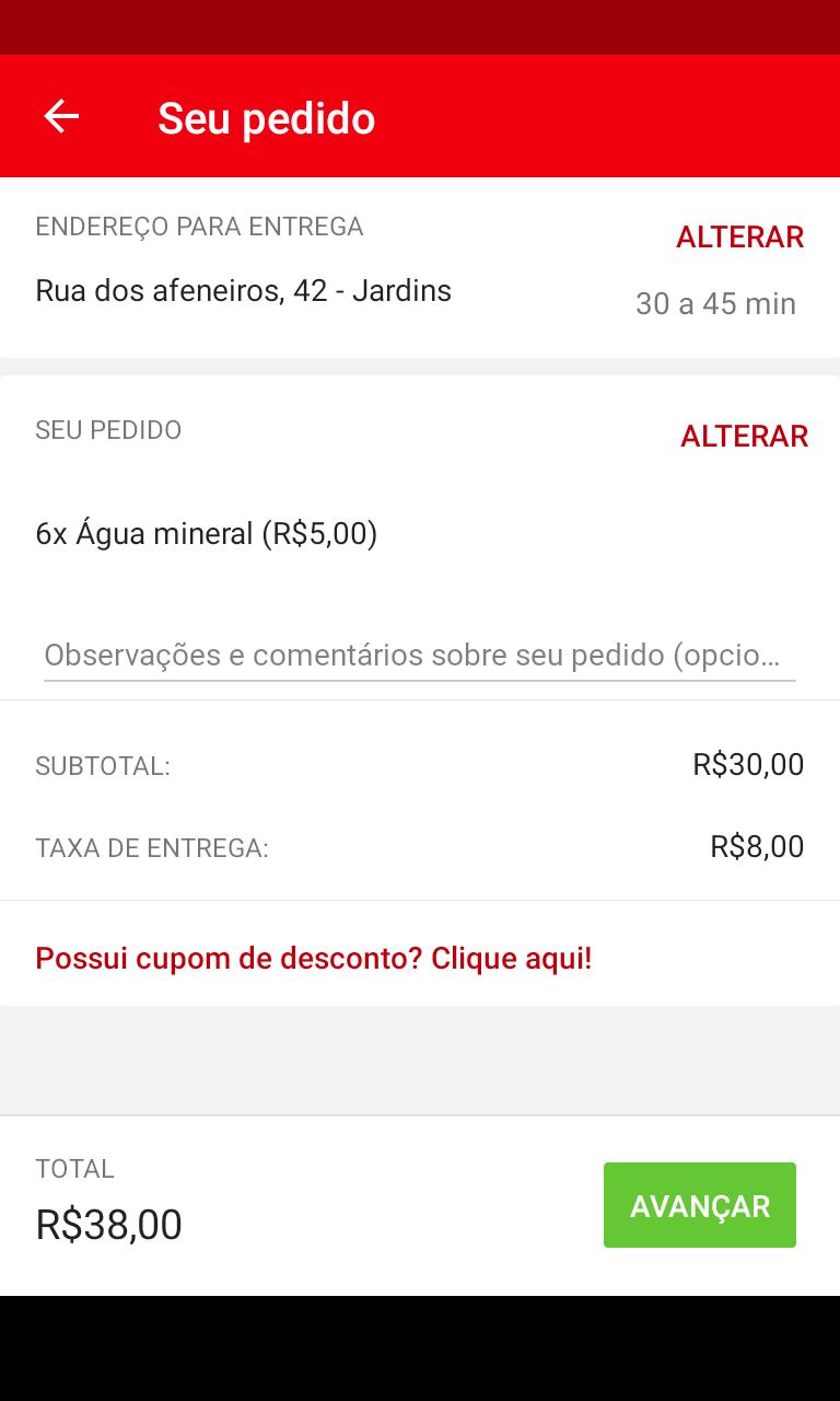 Frango Americano Carapicuiba