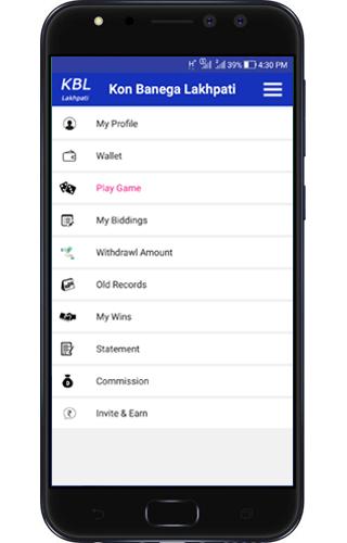 KBL - Kon Banega Lakhpati