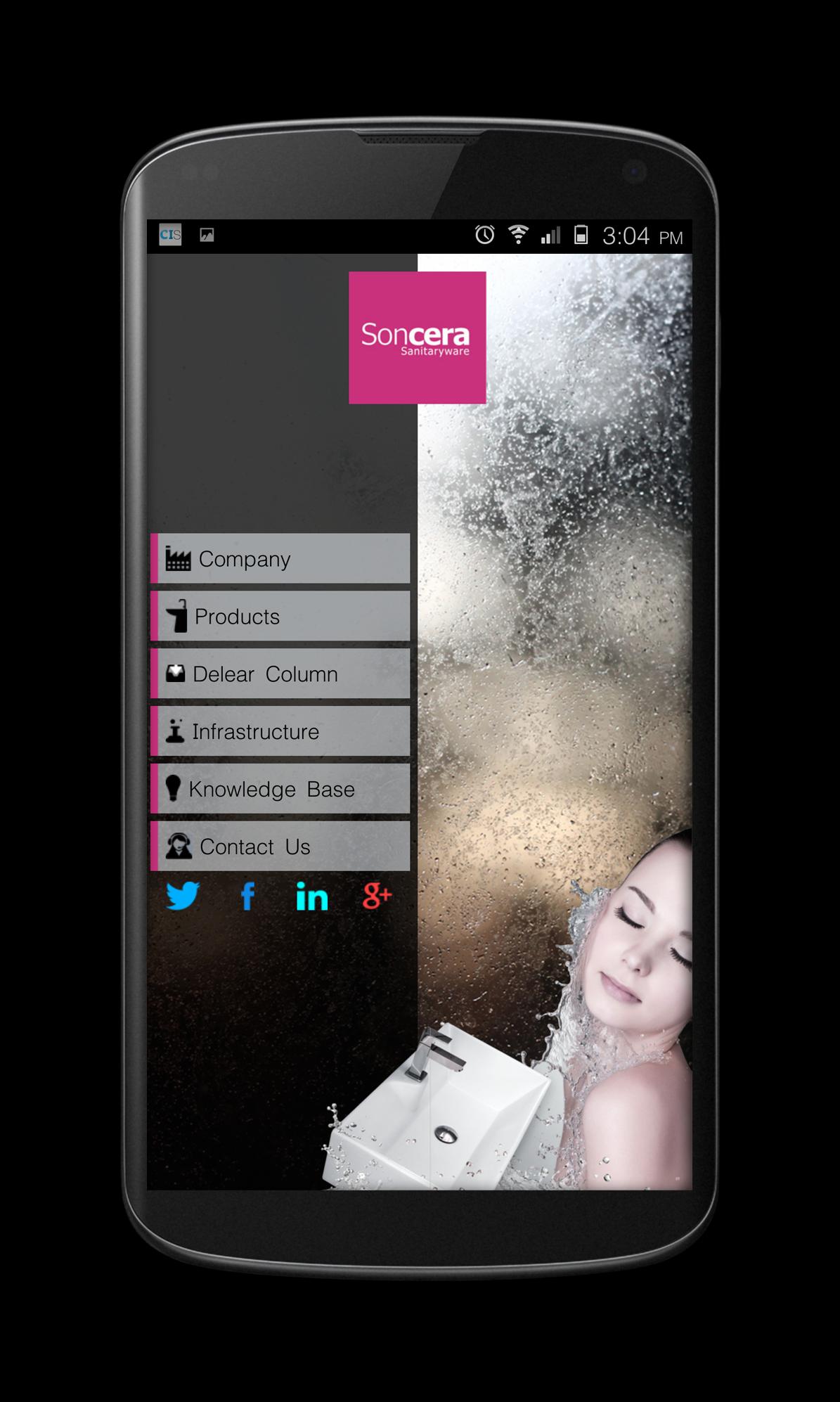 Soncera Sanitaryware