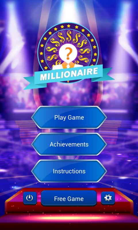 Millionaire Free