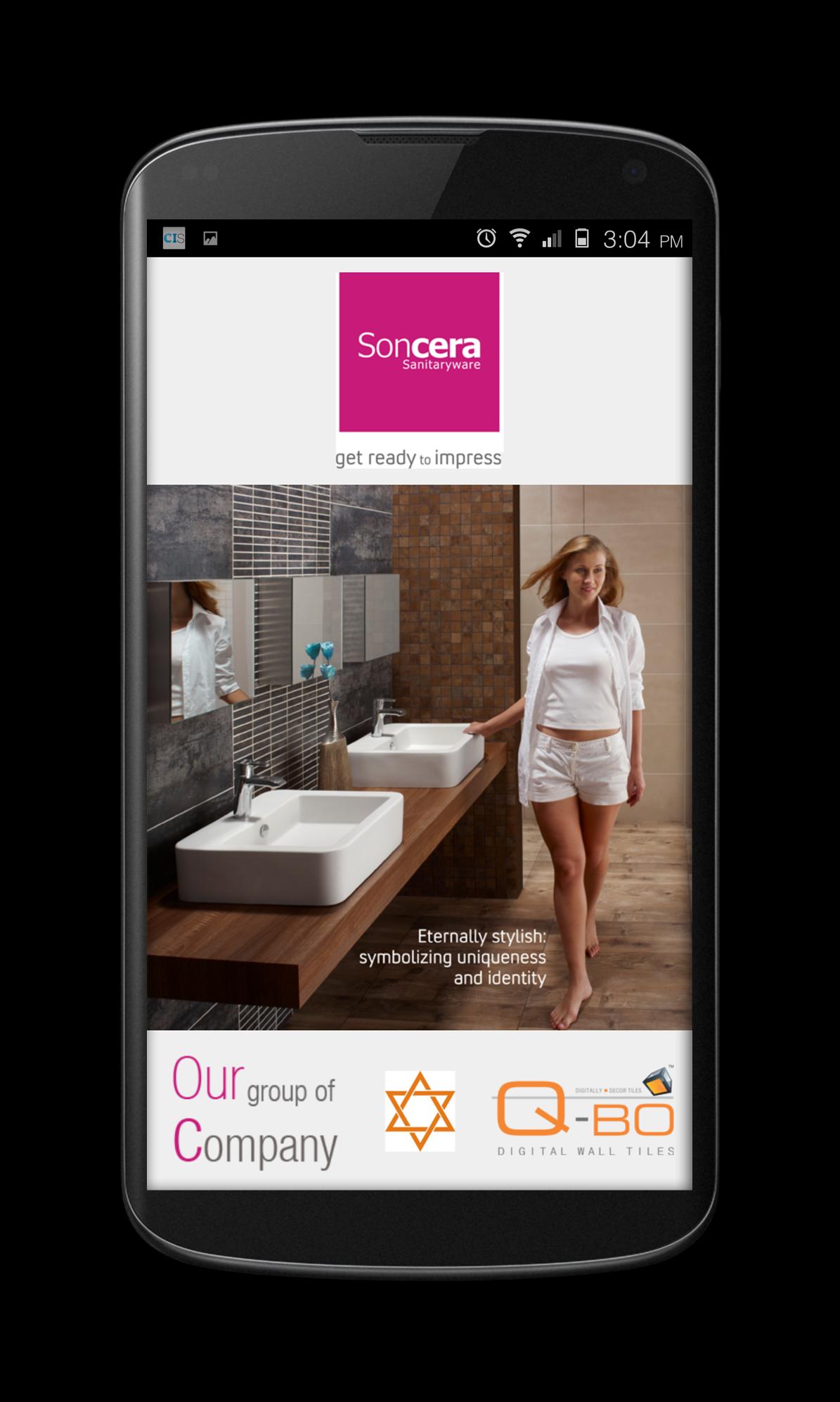 Soncera Sanitaryware