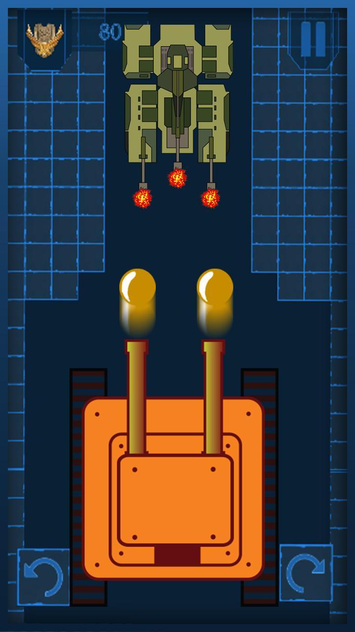 Super Battleground Tank Combat