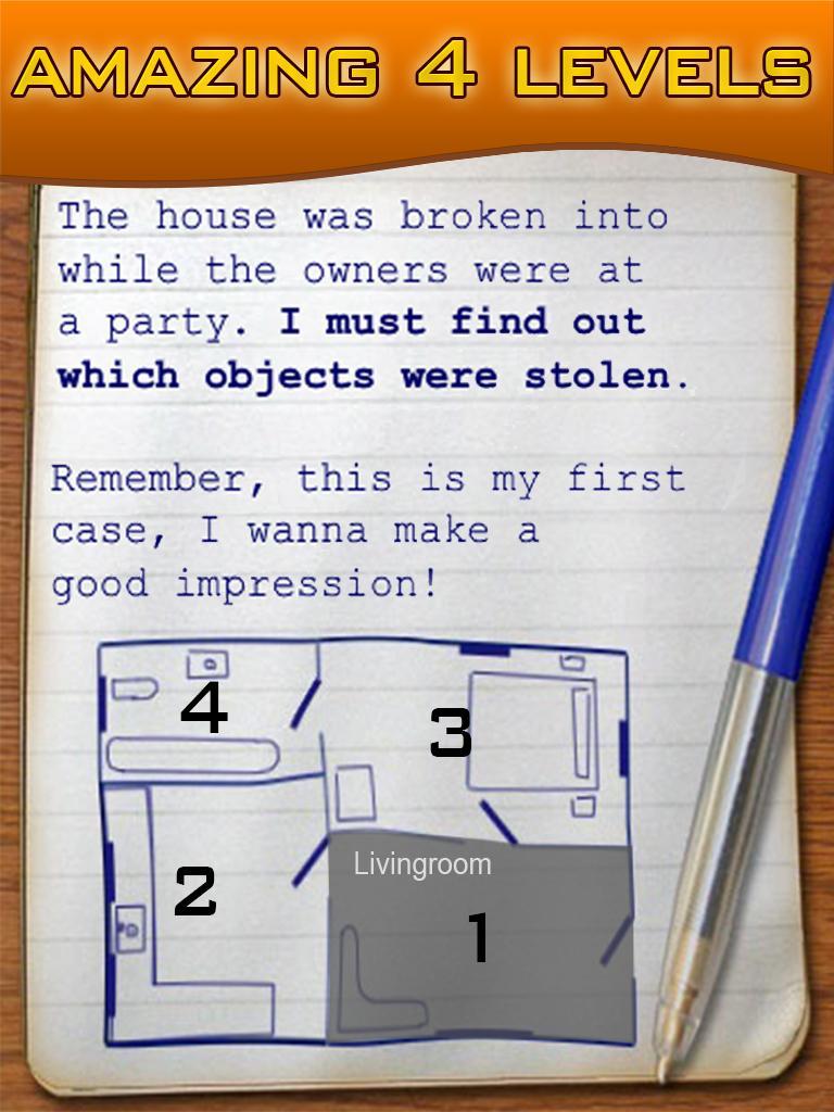 Police Line Investigation