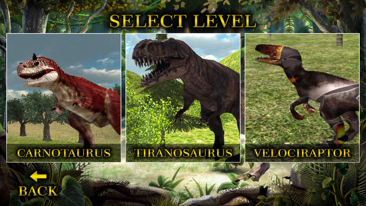 Dino Hunt - Extinction Begins