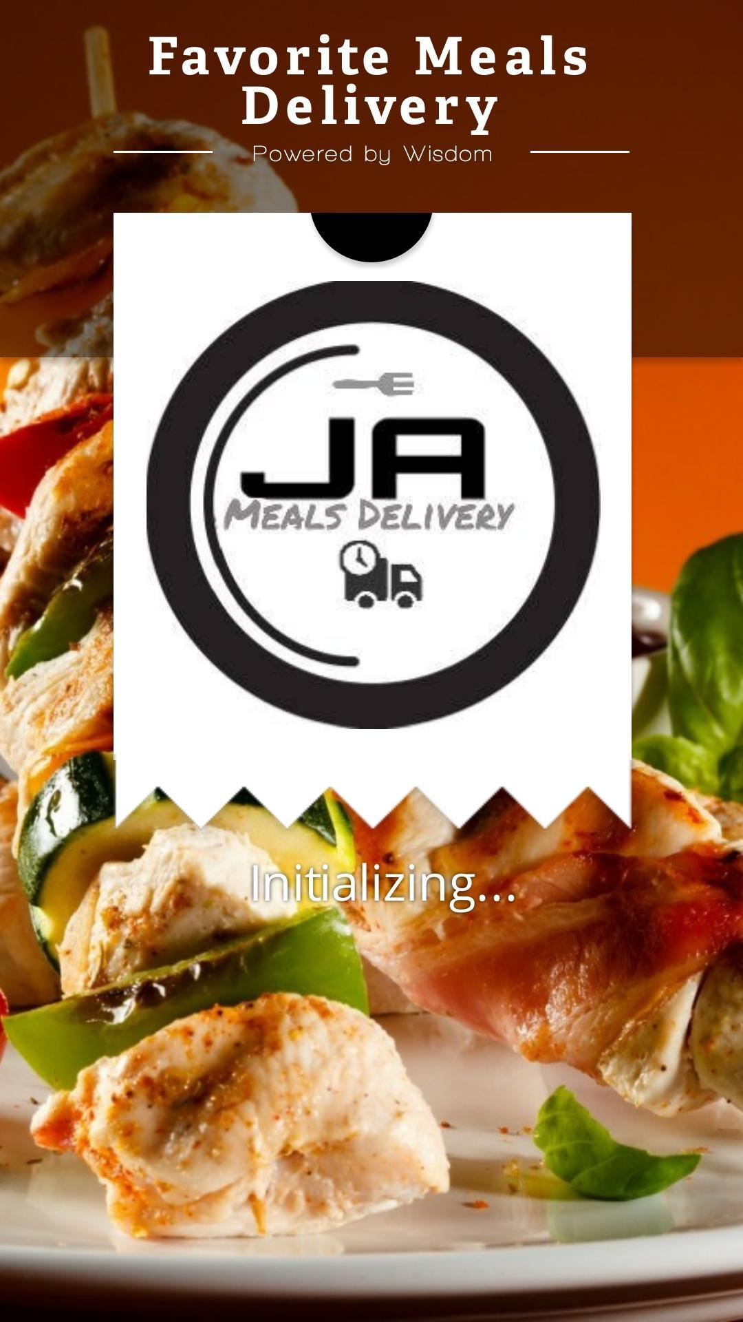 Favorite Meals Delivery