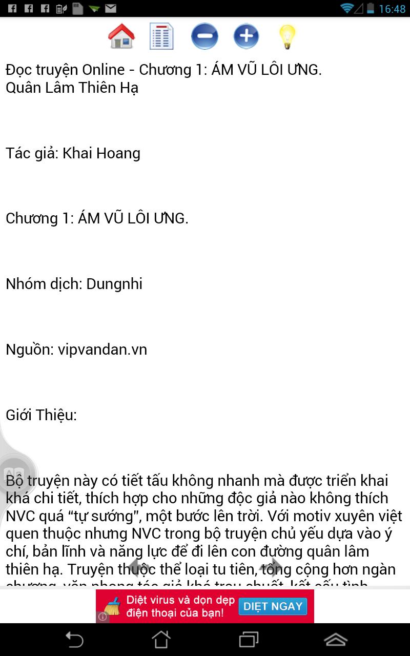 Tien Hiep Hay Nhat Phan 4