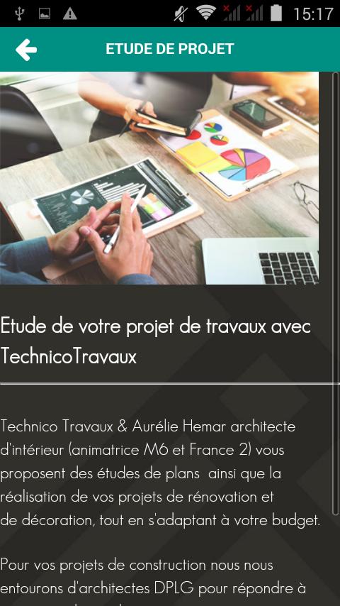 Technico Travaux