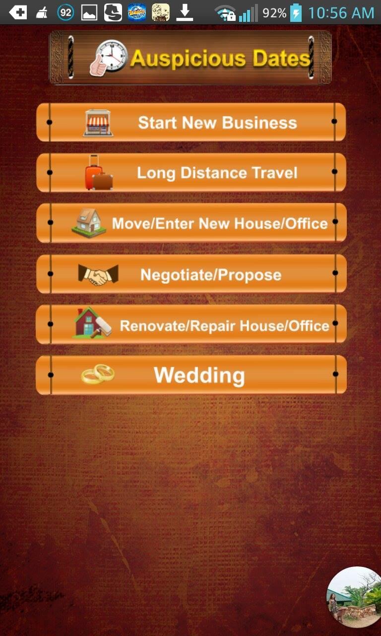 FengShui Calendar Pro 2015