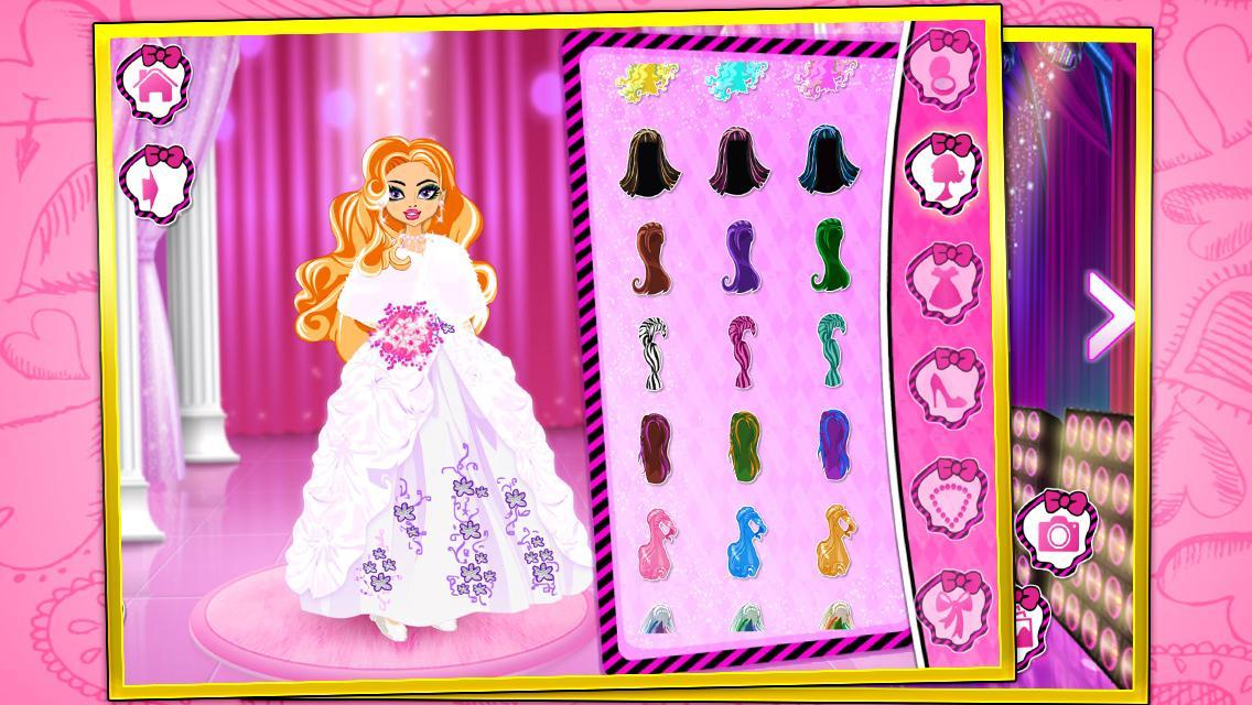 Princess-lovely Bride