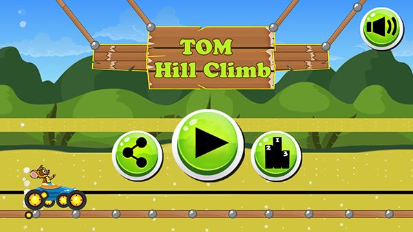 Tom Hill Climb Racing 2