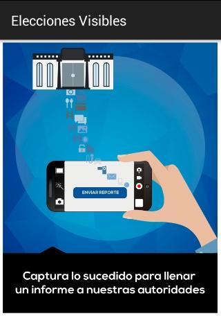 Elecciones Visibles