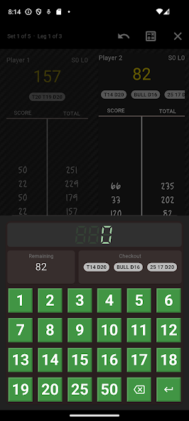 Darts Scorer Pro