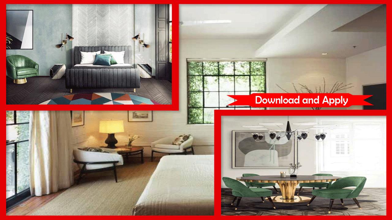 Amazing Mid Century Interior Decor Ideas