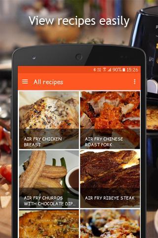 Airfryer Masterchef - Easy Airfryer Recipes