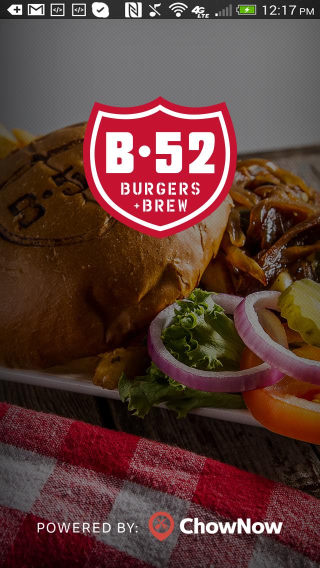B52 Burgers
