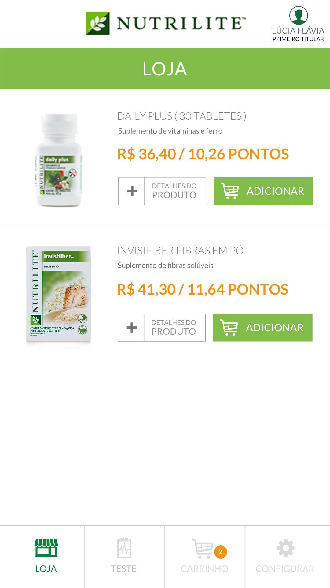 Nutrilite
