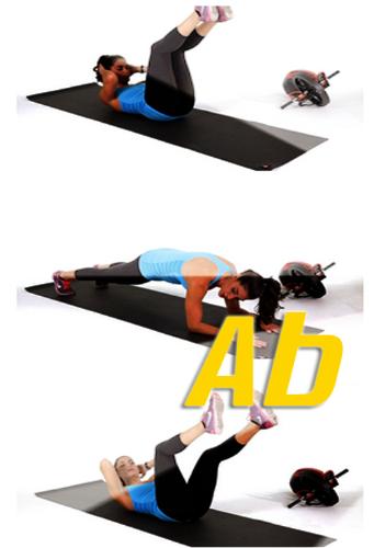 Best Ab Workout for Women