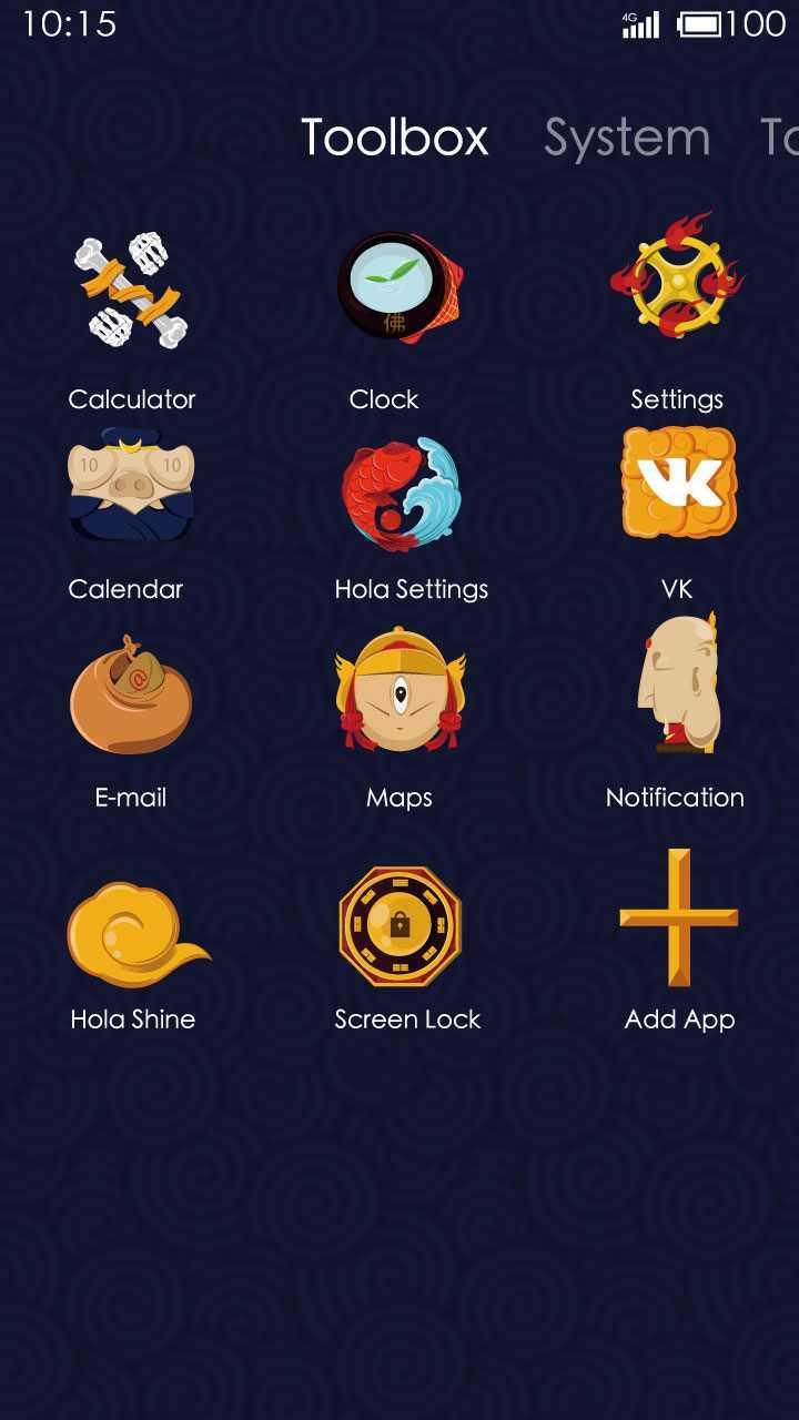 Pilgrimage of the Four Hola