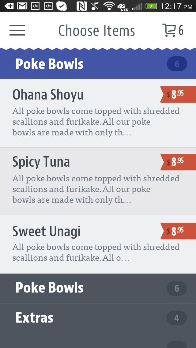 Ohana Poke Company