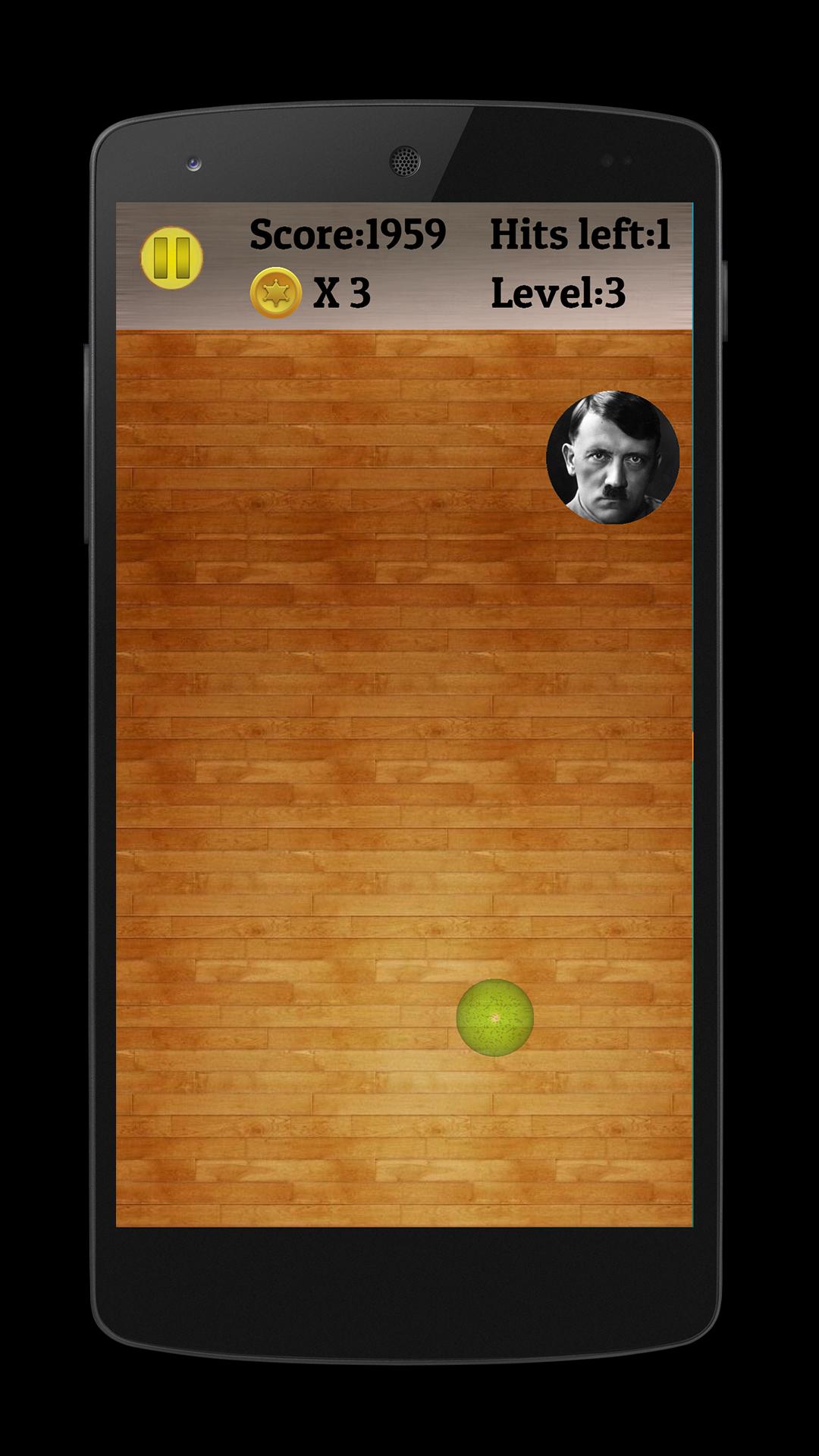 Kill Everybody : ENEMY BALL