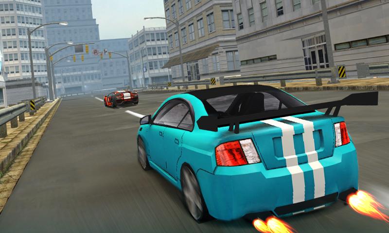 Speed Car Traffic Racer