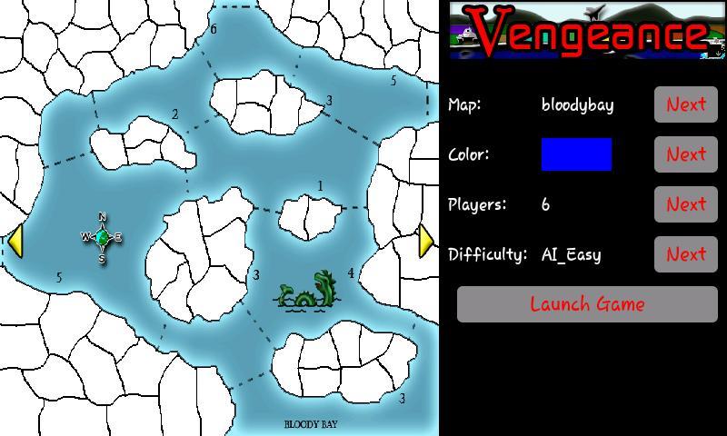 Vengeance (Android Risk)