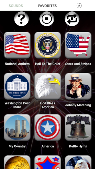 Patriotic American Ringtones