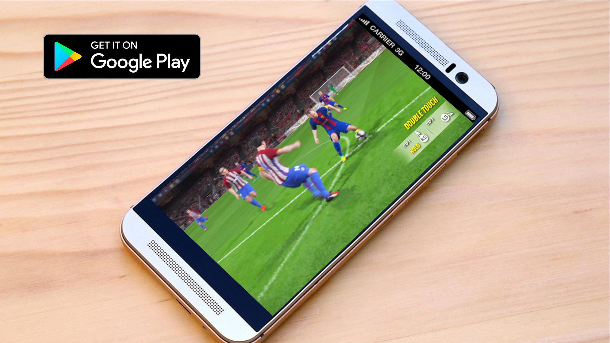 Free Pro Evolution Soccer 2017 Tricks