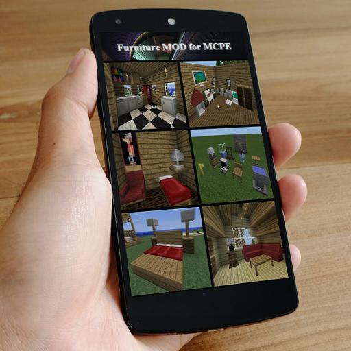 Furniture MOD Ideas for Minecraft