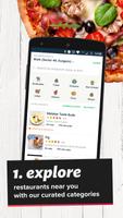 Zomato Order - Food Delivery App