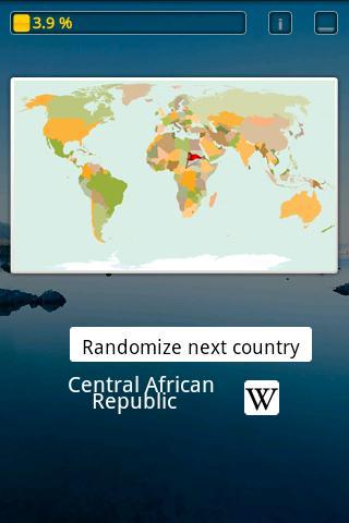 World Countries:Quiz and Learn