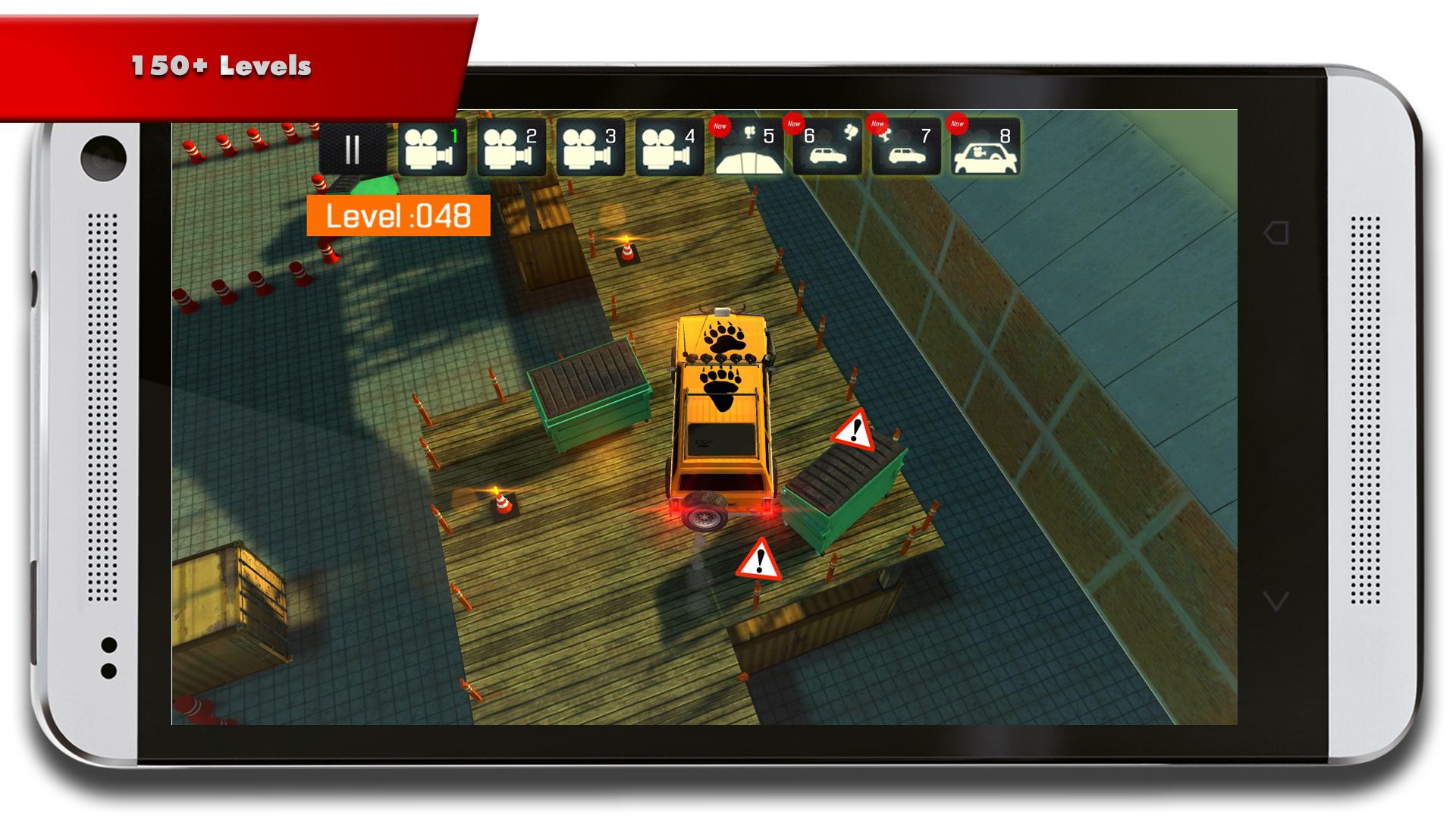 Dr. Parker : Parking Simulator