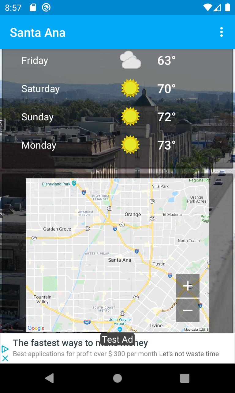 Santa Ana, California