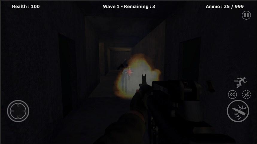 Slenderman Must Die:Asylum