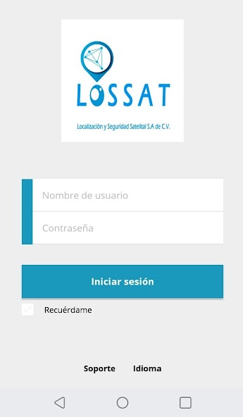 LOSSAT GPS TRACKER