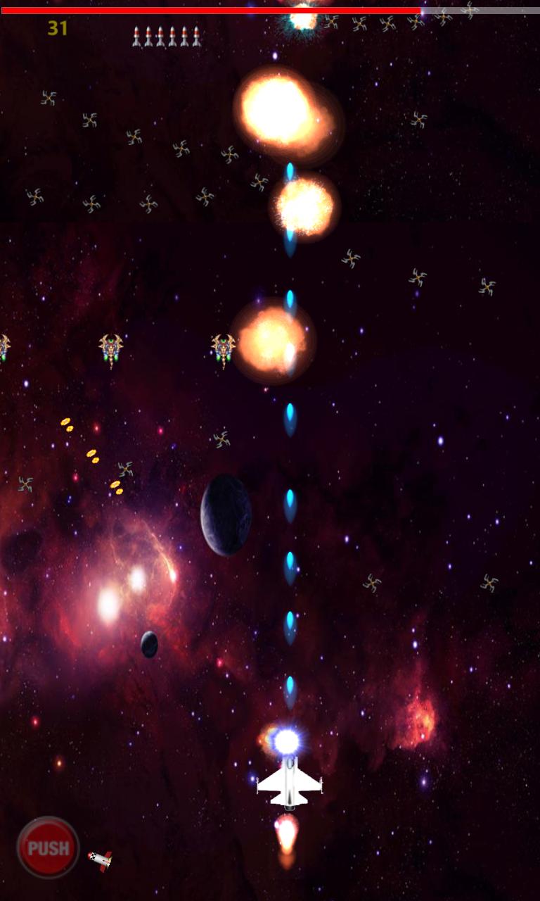 Space War : Last Battle