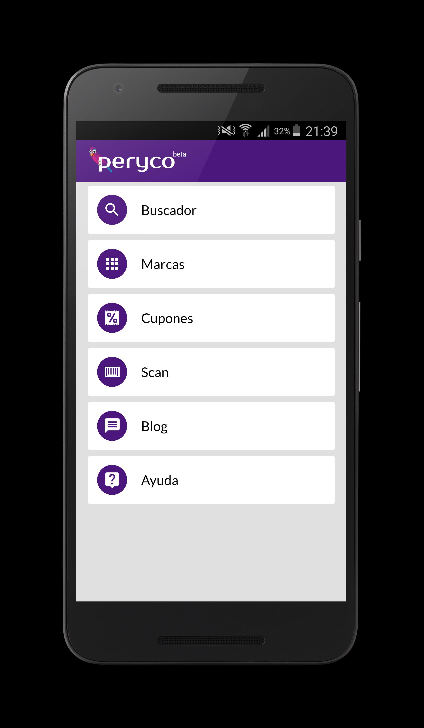 Comparador Perfumes Peryco.com