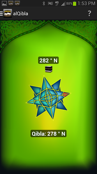 alQibla (Salat,Qibla,HijriCal)