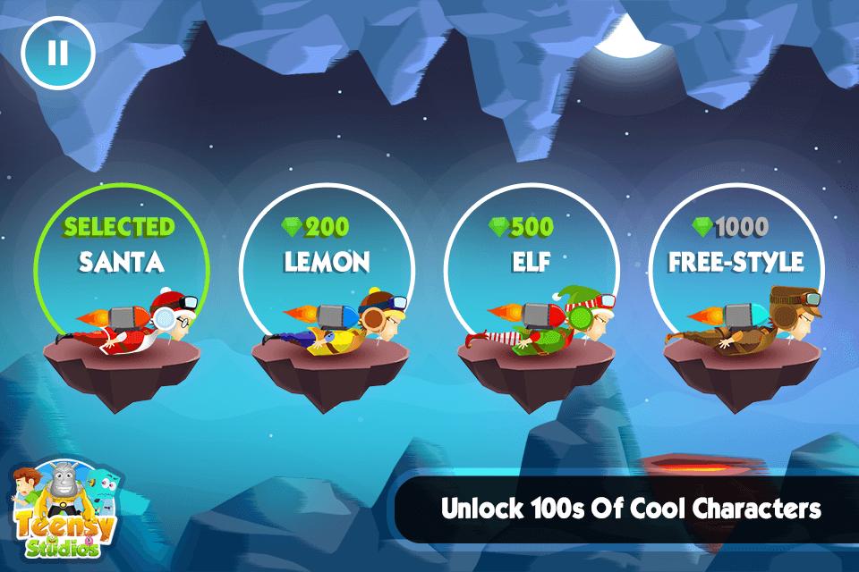 Jetman Joyride - Freestyle