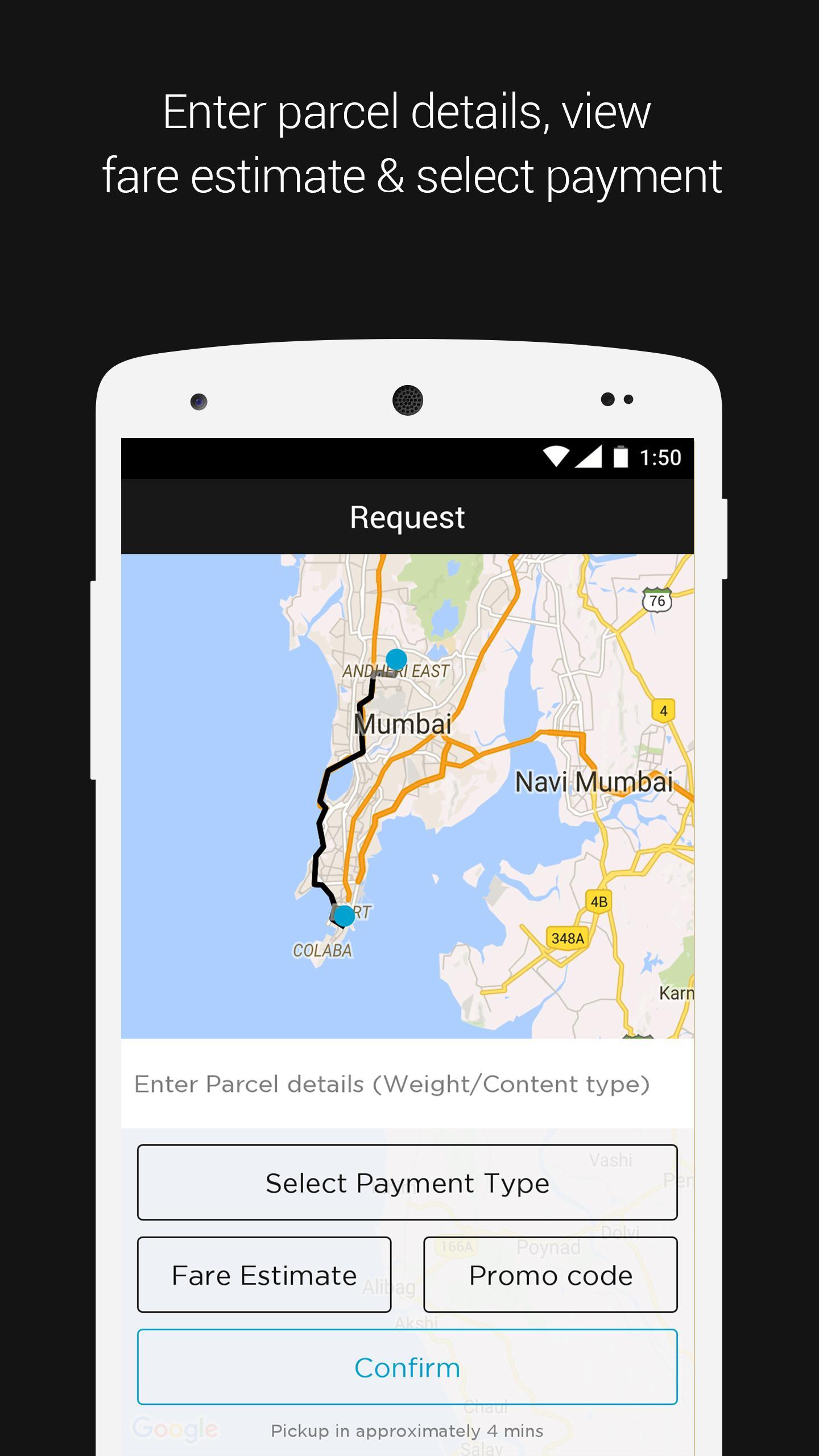 ZIPTOWN - Instant Delivery
