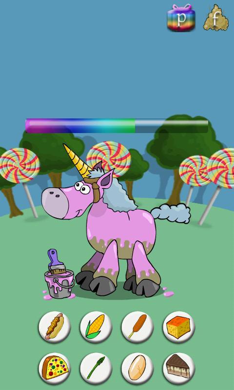 Unicorn Fart Surprise Free