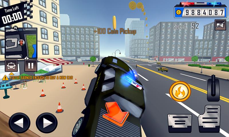 Police Crime City: New York 3D