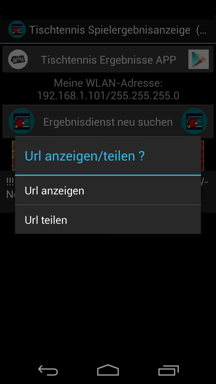 MKTT-Results Table Tennis