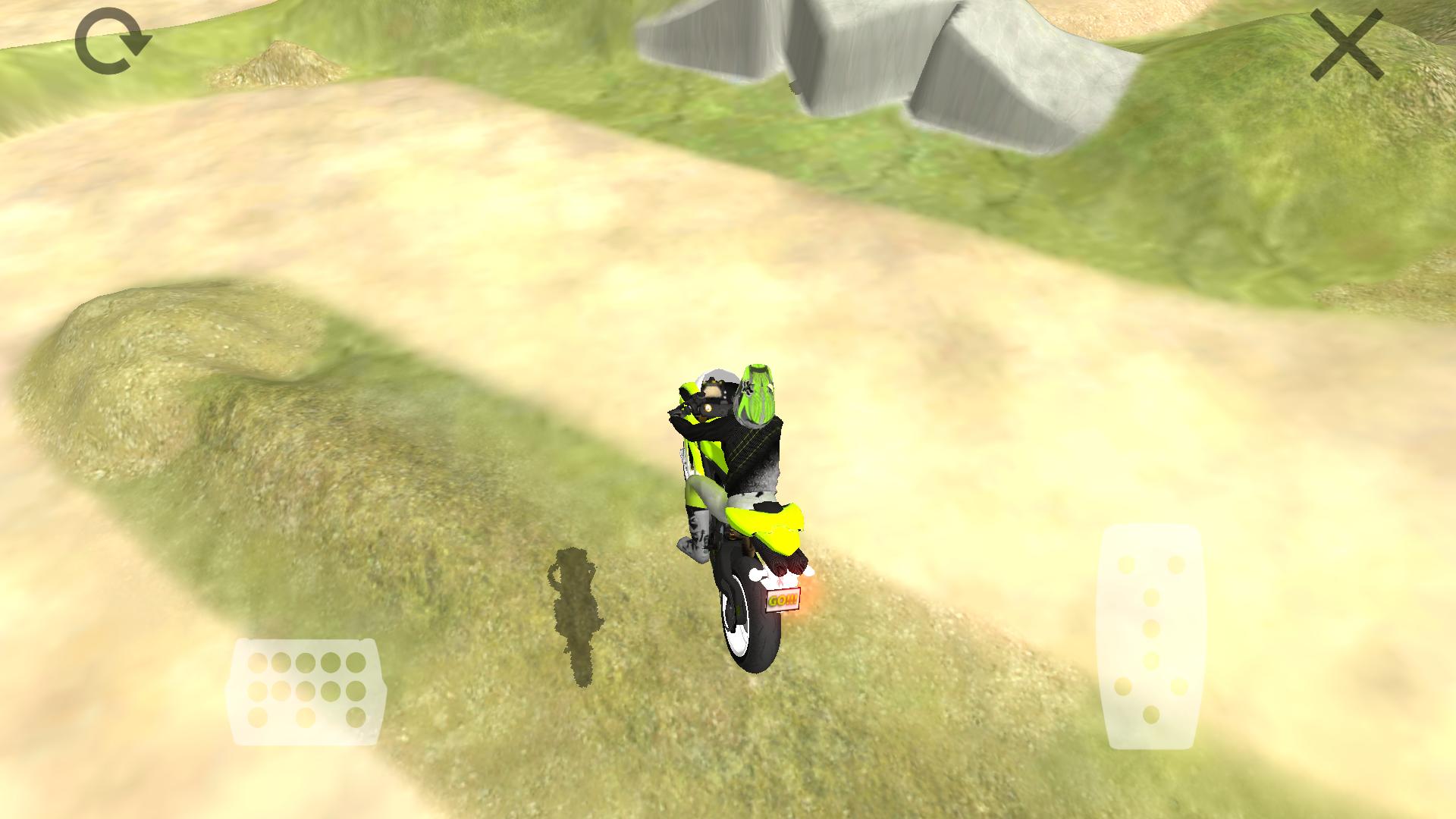 Extreme Motorbike Simulator 3D