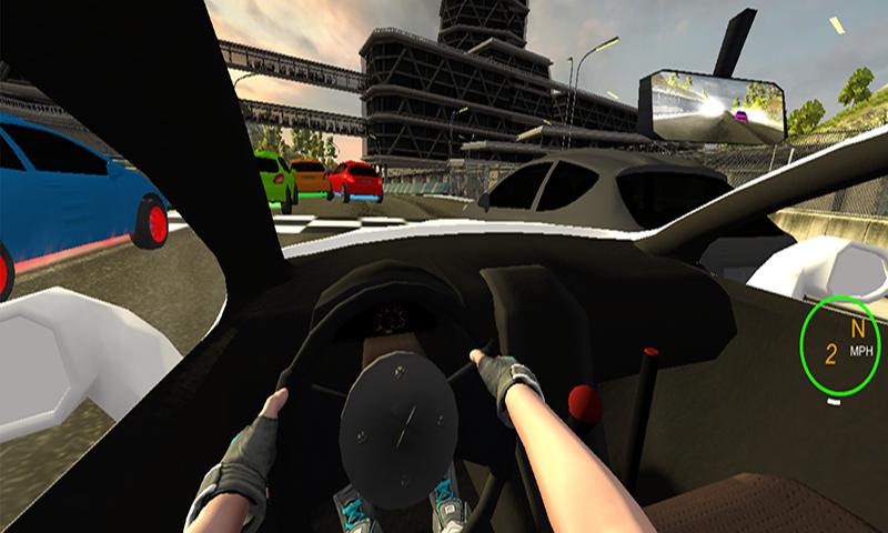 Racing Car Games