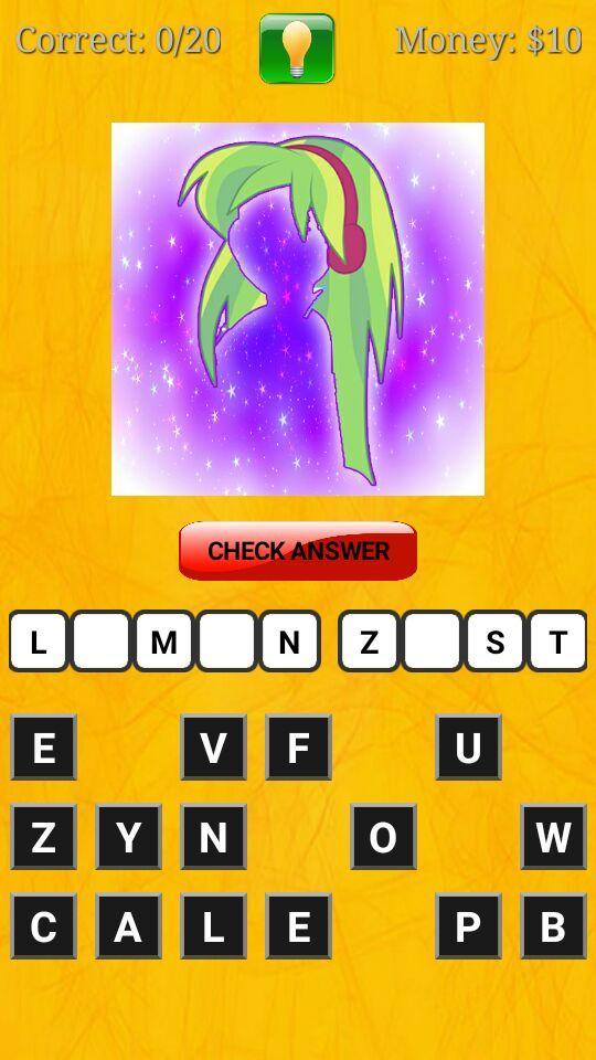 Equestrian Girls Hair Quiz